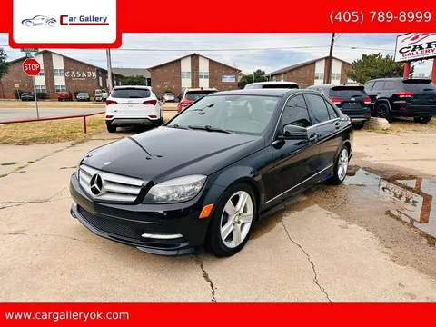 2011 Mercedes-Benz C-Class C 300