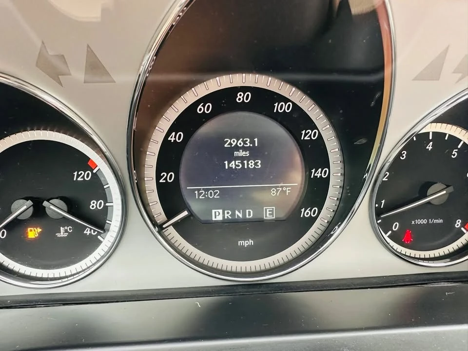 2011 Mercedes-Benz W204 C-Class - Image 19 of 19