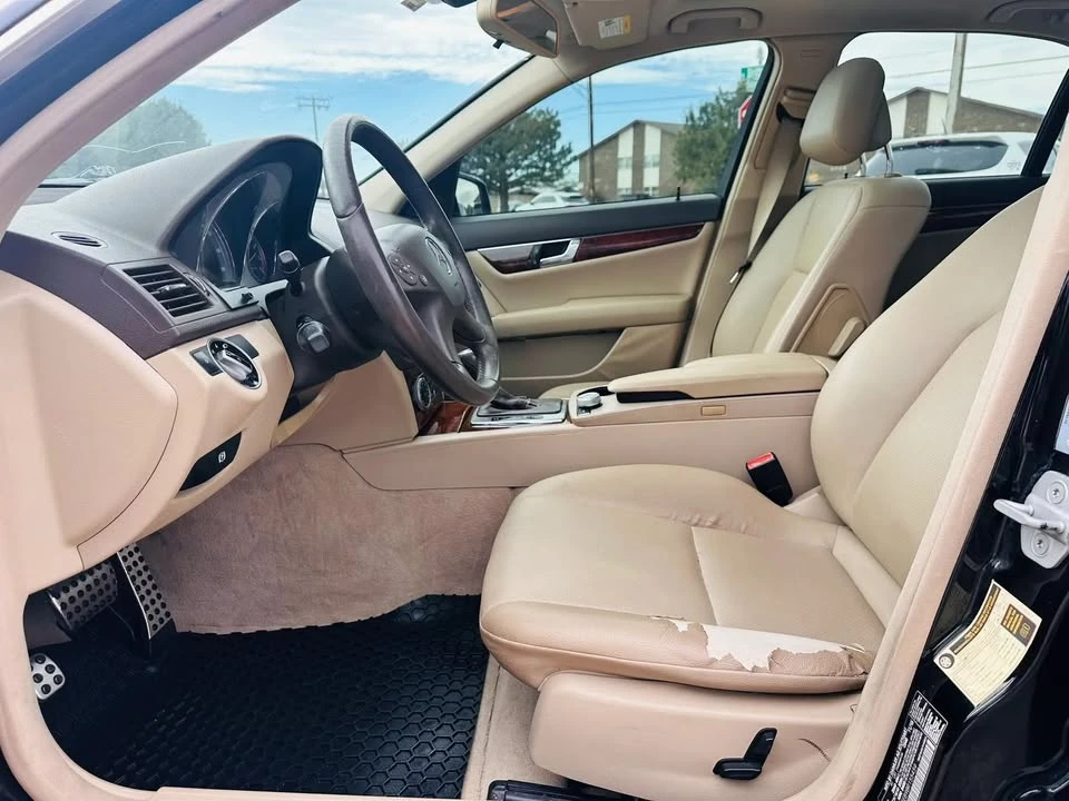 2011 Mercedes-Benz W204 C-Class - Image 10 of 19