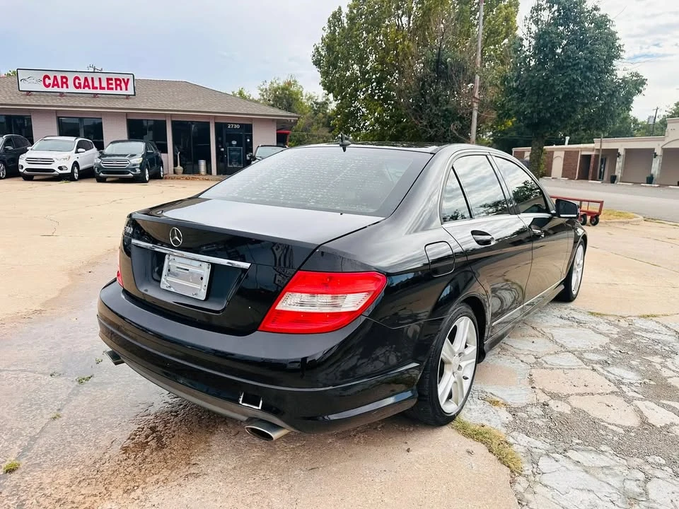 2011 Mercedes-Benz W204 C-Class - Image 6 of 19