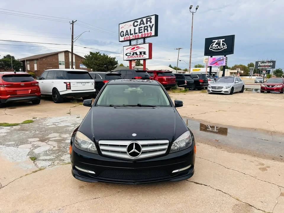 2011 Mercedes-Benz W204 C-Class - Image 2 of 19