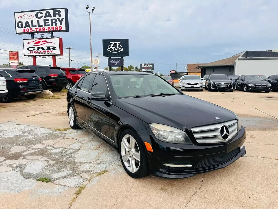 2011 Mercedes-Benz W204 C-Class - Image 3 of 19