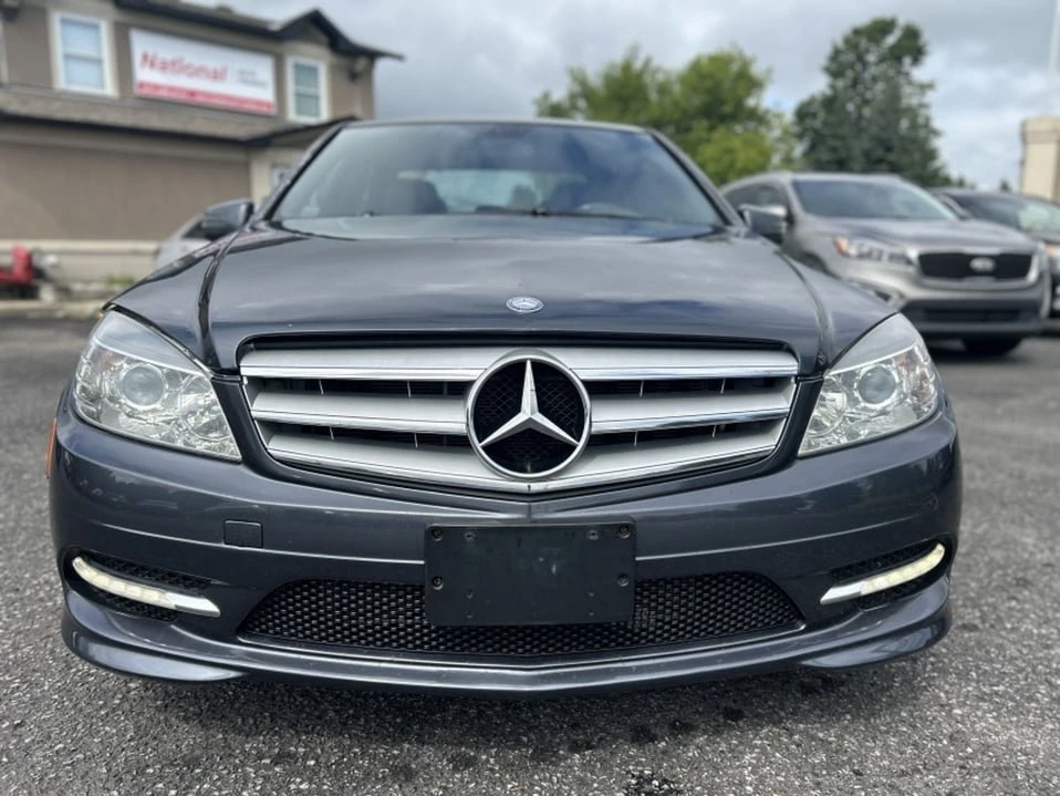 2011 Mercedes-Benz W204 C-Class - Image 6 of 10