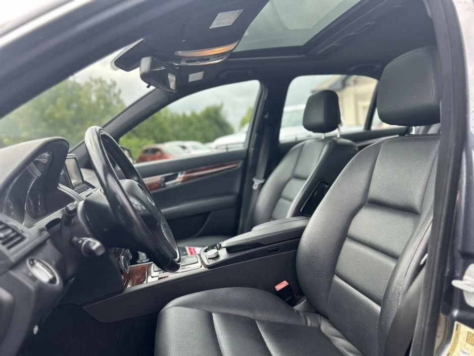 2011 Mercedes-Benz W204 C-Class - Image 7 of 10
