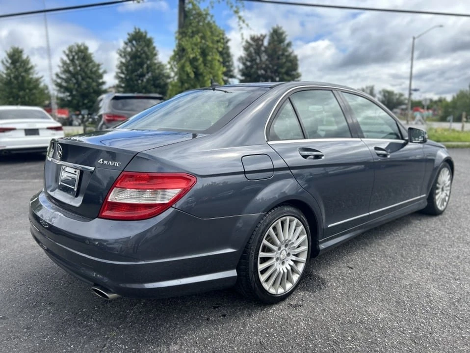 2011 Mercedes-Benz W204 C-Class - Image 5 of 10