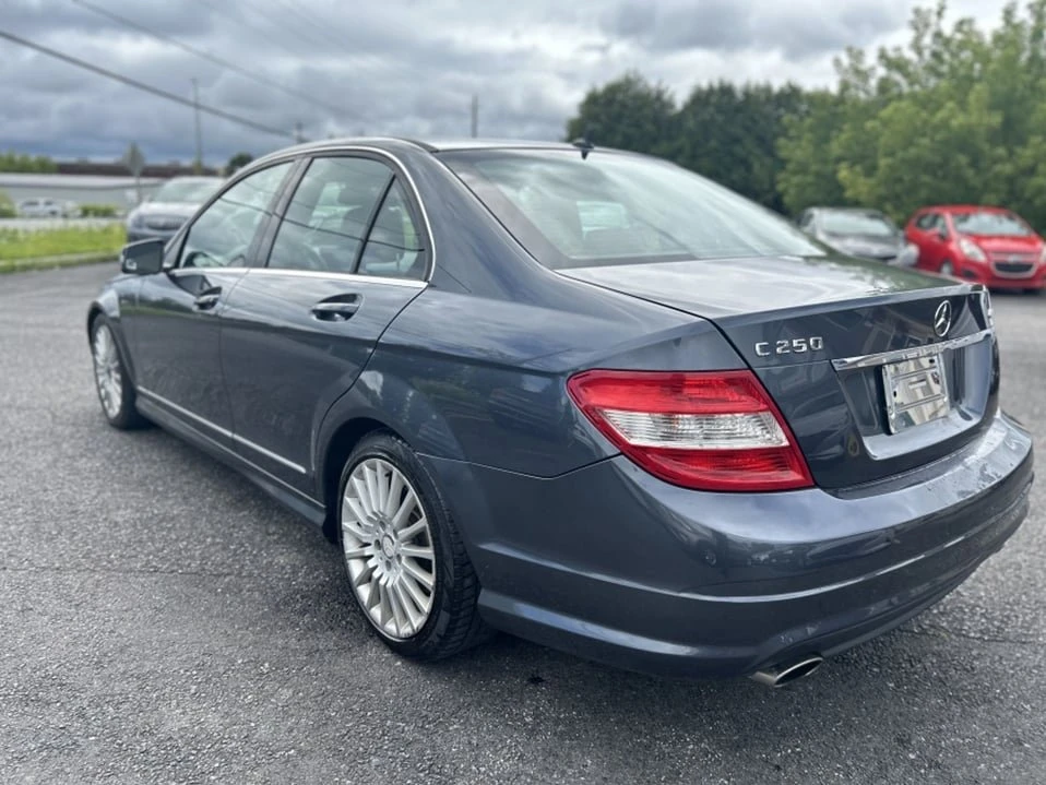 2011 Mercedes-Benz W204 C-Class - Image 3 of 10