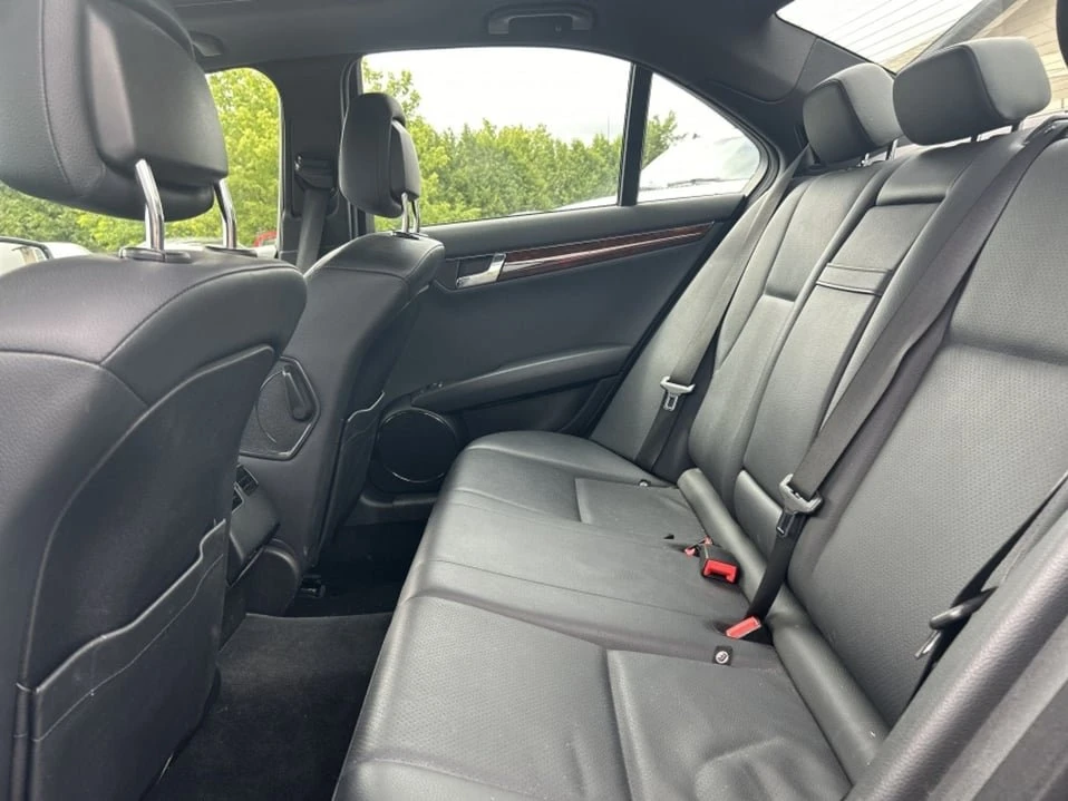 2011 Mercedes-Benz W204 C-Class - Image 8 of 10