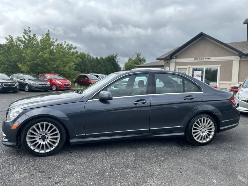 2011 Mercedes-Benz W204 C-Class - Image 2 of 10