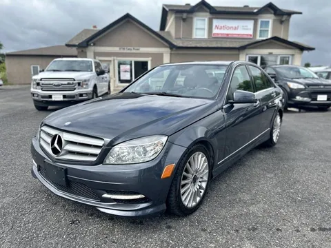 2011 Mercedes-Benz C-Class