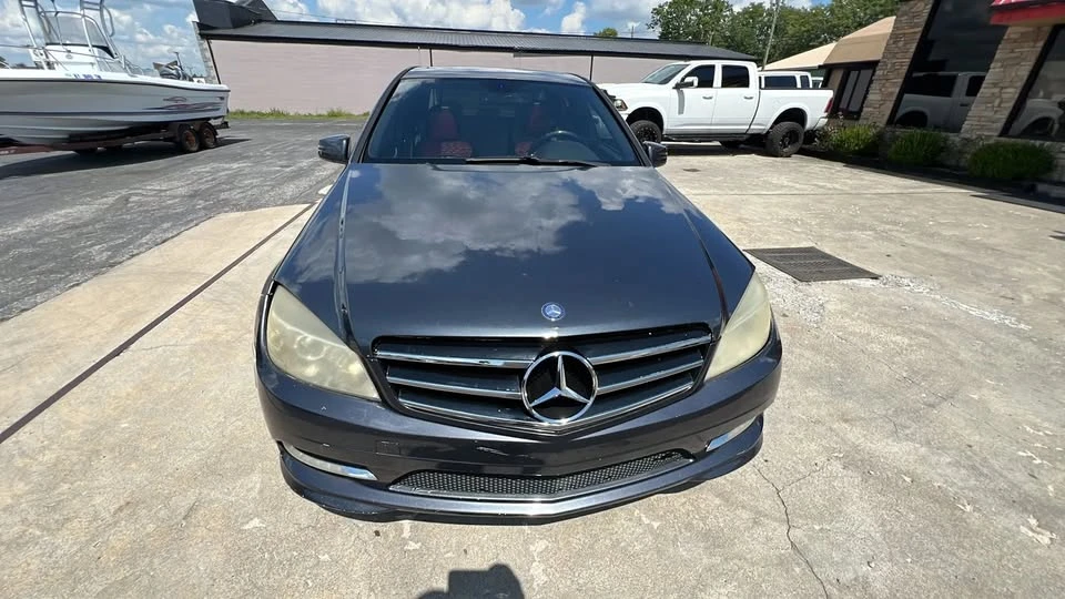 2011 Mercedes-Benz W204 C-Class - Image 8 of 19
