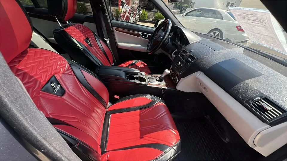 2011 Mercedes-Benz W204 C-Class - Image 18 of 19