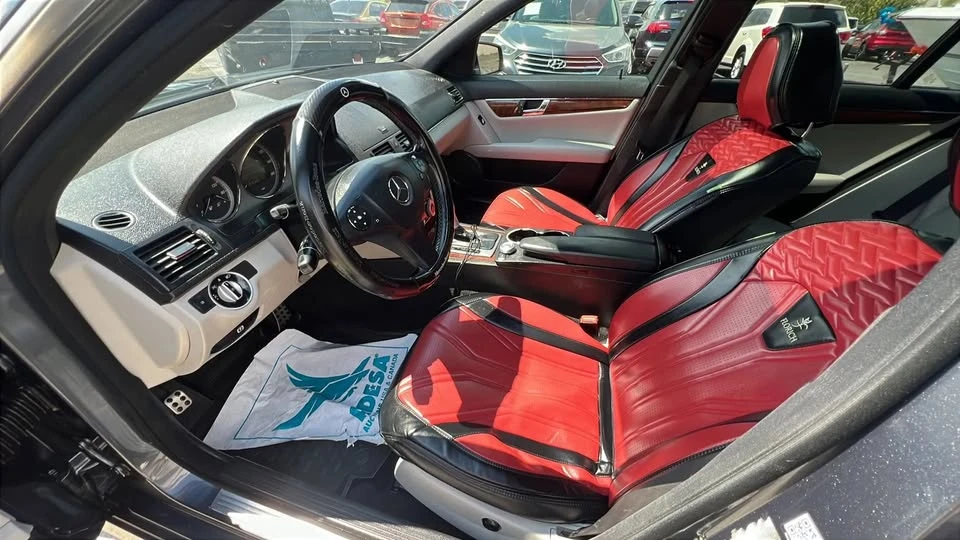 2011 Mercedes-Benz W204 C-Class - Image 10 of 19