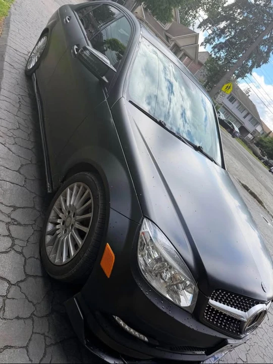 2011 Mercedes-Benz W204 C-Class - Image 3 of 10