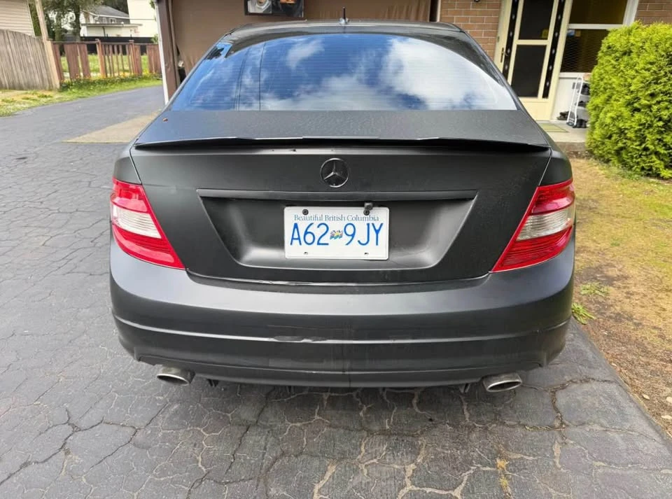 2011 Mercedes-Benz W204 C-Class - Image 4 of 10
