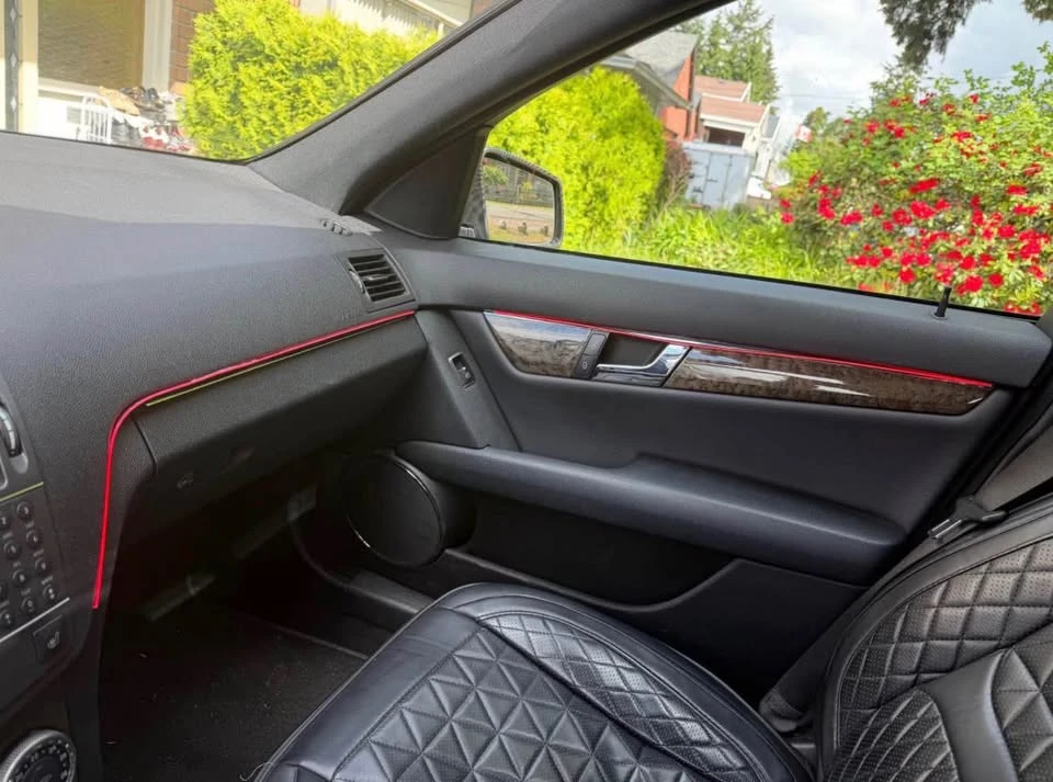 2011 Mercedes-Benz W204 C-Class - Image 7 of 10
