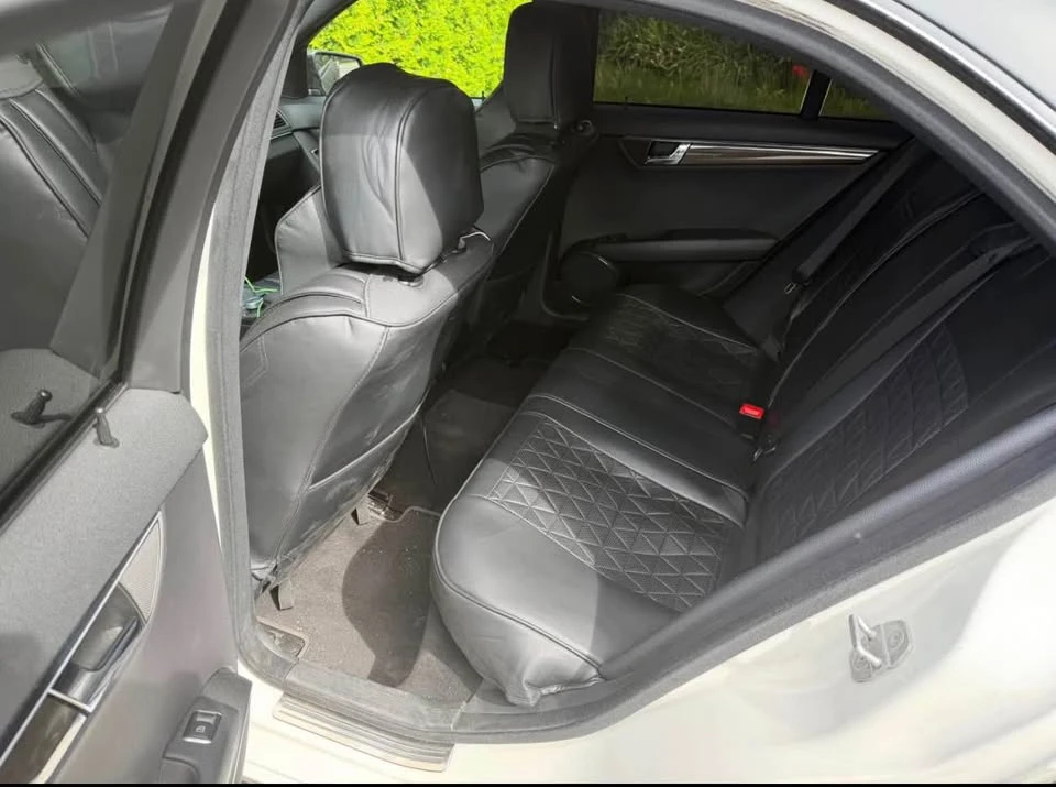 2011 Mercedes-Benz W204 C-Class - Image 6 of 10