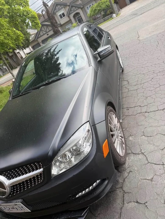 2011 Mercedes-Benz W204 C-Class - Image 2 of 10