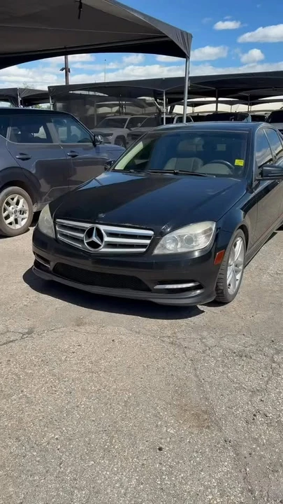 2011 Mercedes-Benz W204 C-Class - Image 5 of 5
