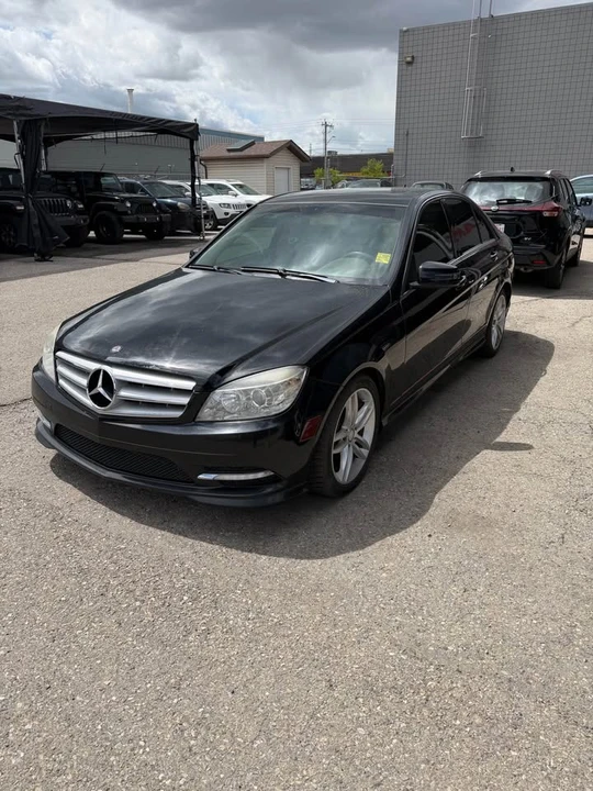 2011 Mercedes-Benz W204 C-Class - Image 2 of 5