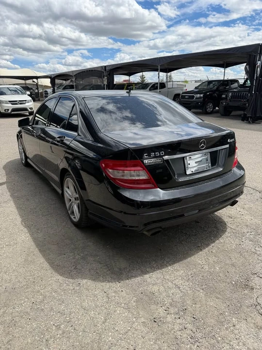 2011 Mercedes-Benz W204 C-Class - Image 3 of 5