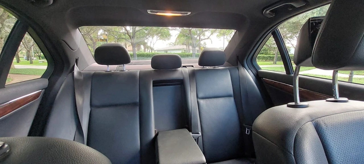 2011 Mercedes-Benz W204 C-Class - Image 20 of 20