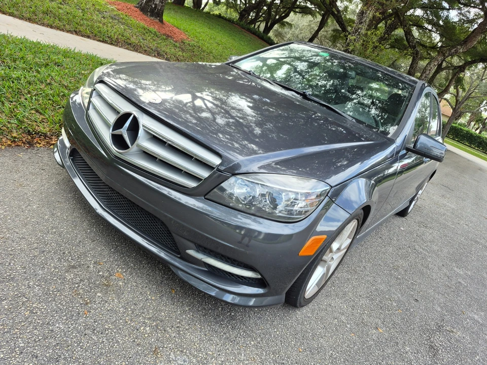 2011 Mercedes-Benz W204 C-Class - Image 6 of 20