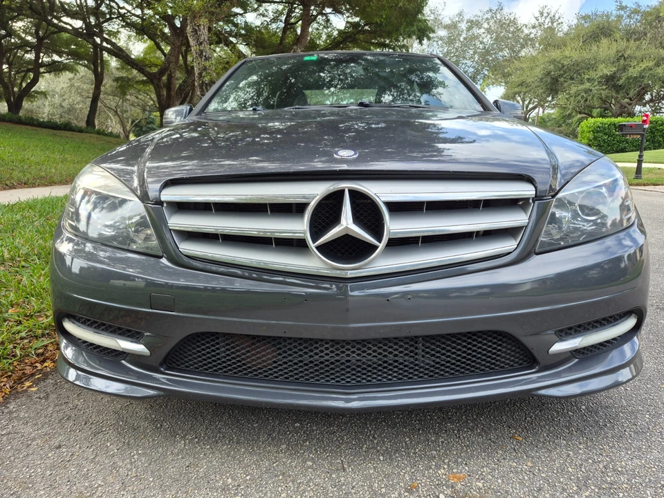 2011 Mercedes-Benz W204 C-Class - Image 4 of 20