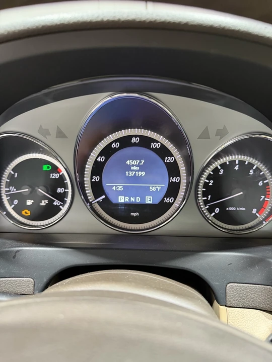 2011 Mercedes-Benz W204 C-Class - Image 14 of 14