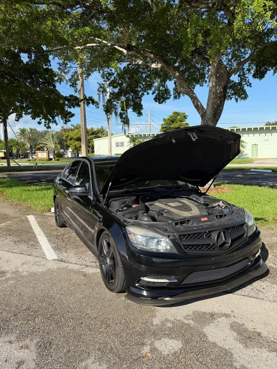 2011 Mercedes-Benz W204 C-Class - Image 20 of 20
