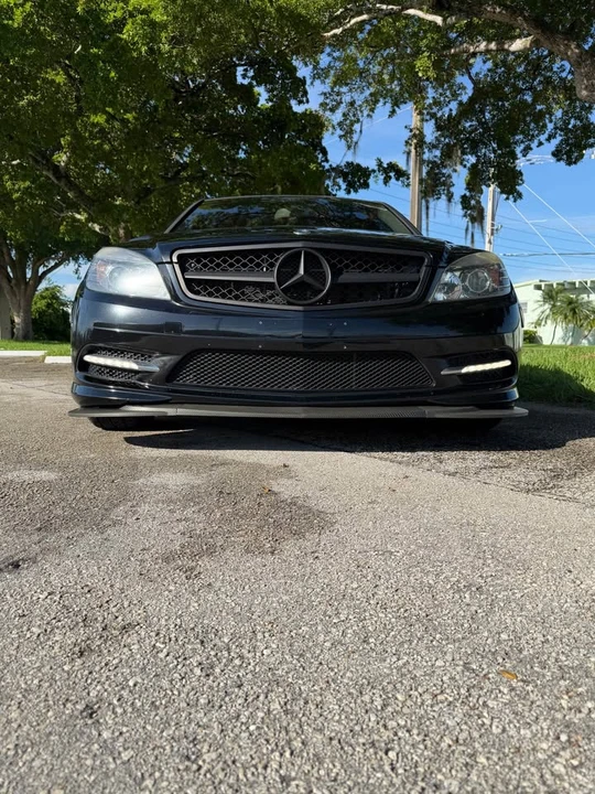 2011 Mercedes-Benz W204 C-Class - Image 4 of 20