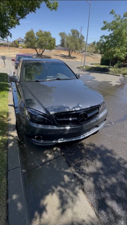 2011 Mercedes-Benz W204 C-Class - Image 2 of 16