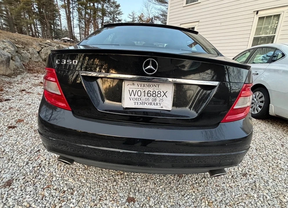 2011 Mercedes-Benz W204 C-Class - Image 6 of 17