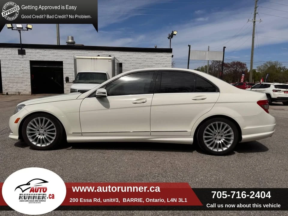 2011 Mercedes-Benz W204 C-Class - Image 3 of 15