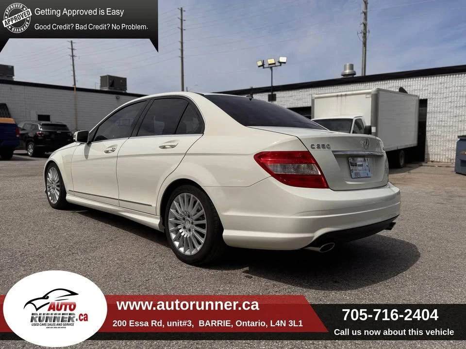 2011 Mercedes-Benz W204 C-Class - Image 4 of 15