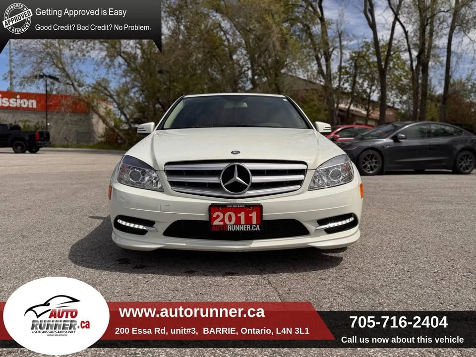 2011 Mercedes-Benz W204 C-Class - Image 9 of 15