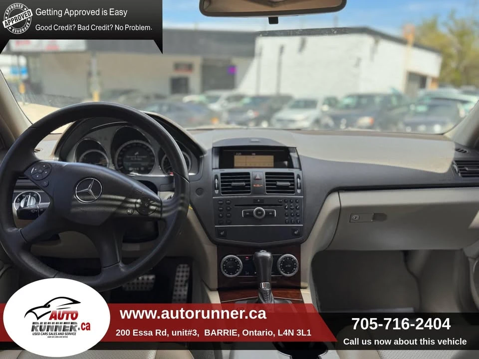 2011 Mercedes-Benz W204 C-Class - Image 13 of 15