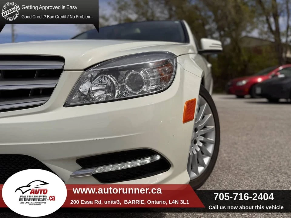 2011 Mercedes-Benz W204 C-Class - Image 2 of 15