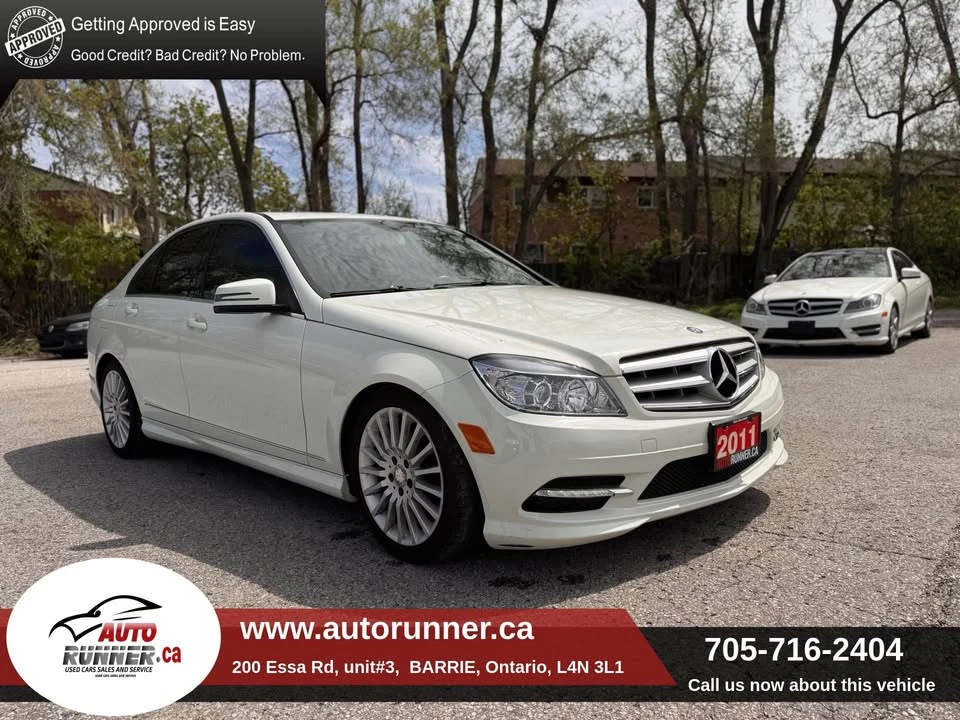 2011 Mercedes-Benz W204 C-Class - Image 8 of 15