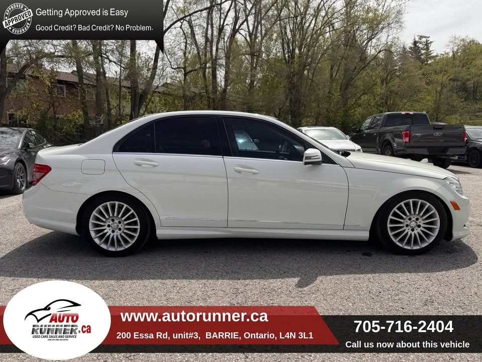 2011 Mercedes-Benz W204 C-Class - Image 7 of 15