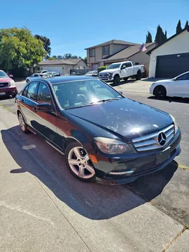 2011 Mercedes-Benz C-Class C 230 Sedan 4D