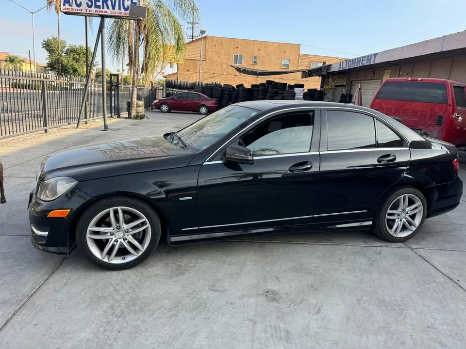 2011 Mercedes-Benz W204 C-Class - Image 3 of 11