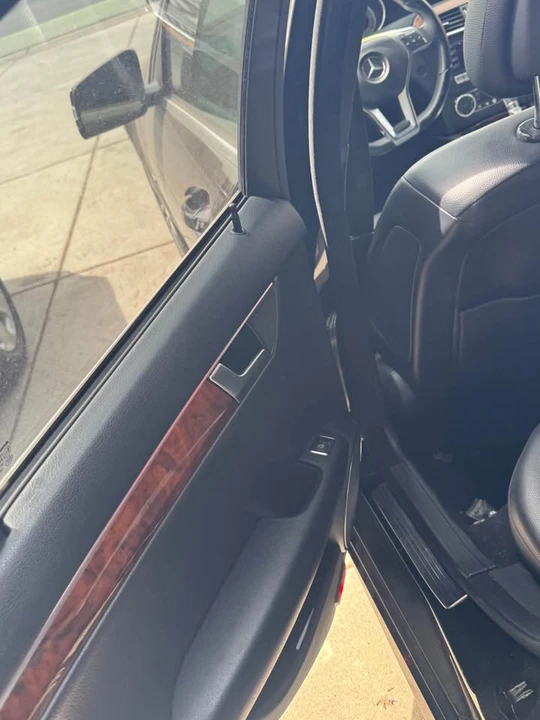 2011 Mercedes-Benz W204 C-Class - Image 10 of 11