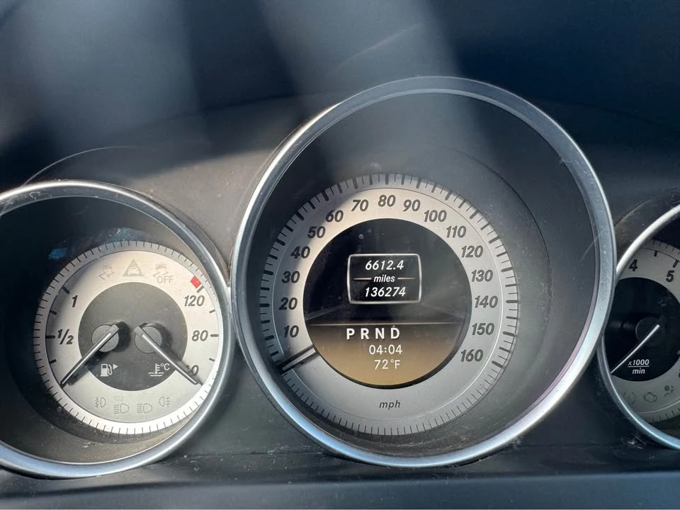 2011 Mercedes-Benz W204 C-Class - Image 6 of 11