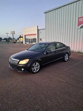 2011 Mercedes-Benz C-Class C 300 4MATIC Coupe 2D