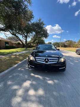 2011 Mercedes-Benz C-Class C 300 4MATIC Luxury Sedan 4D