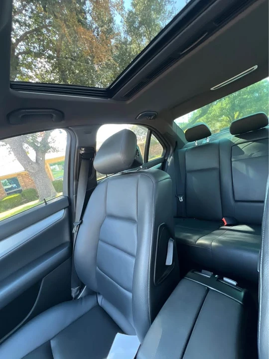 2011 Mercedes-Benz W204 C-Class - Image 10 of 10