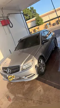 2011 Mercedes-Benz C-Class C 300 4MATIC Luxury Sedan 4D