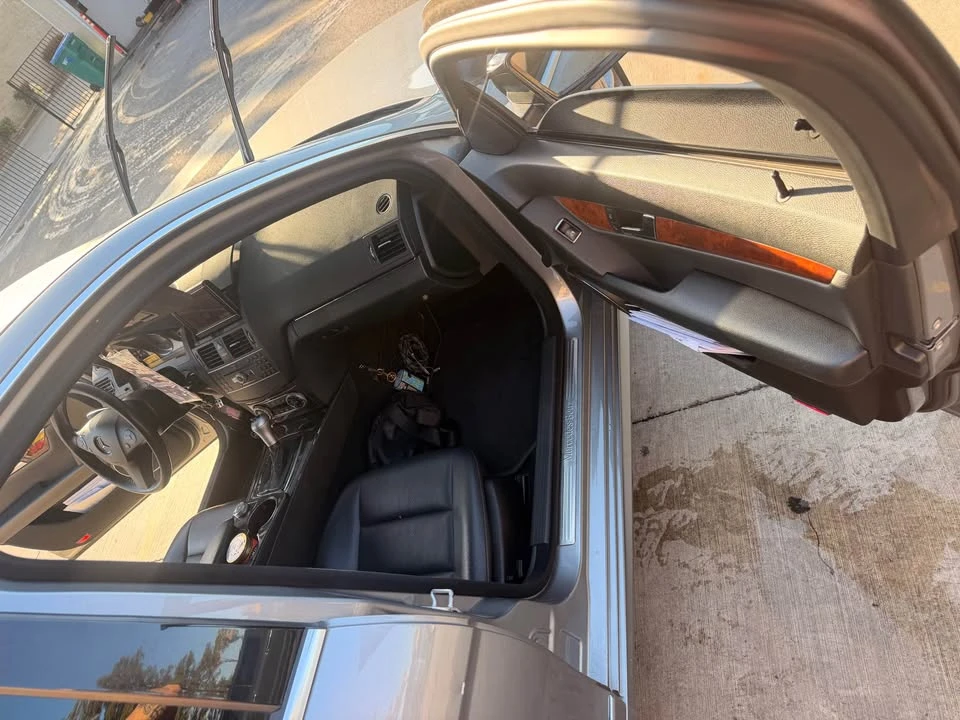 2011 Mercedes-Benz W204 C-Class - Image 19 of 19