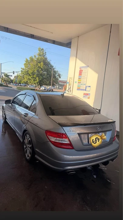 2011 Mercedes-Benz W204 C-Class - Image 6 of 19