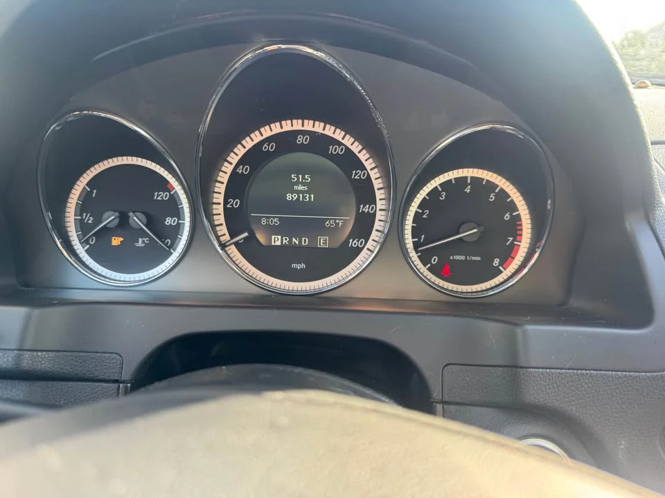 2011 Mercedes-Benz W204 C-Class - Image 15 of 20